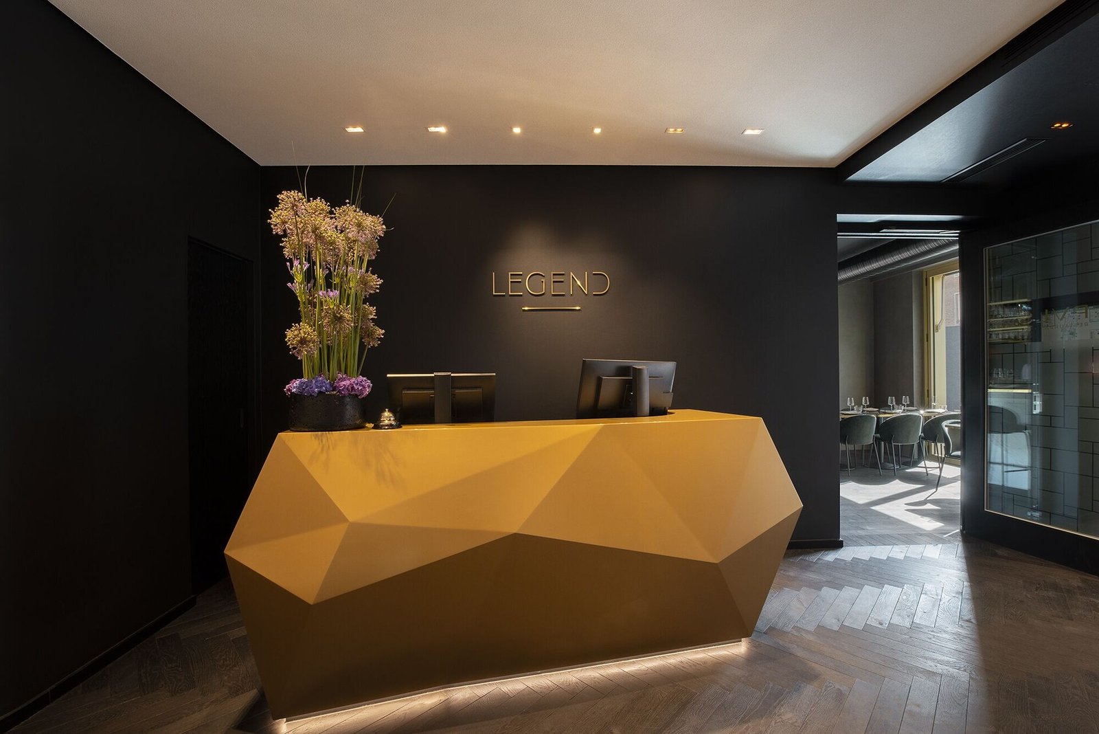 Legend Hotel