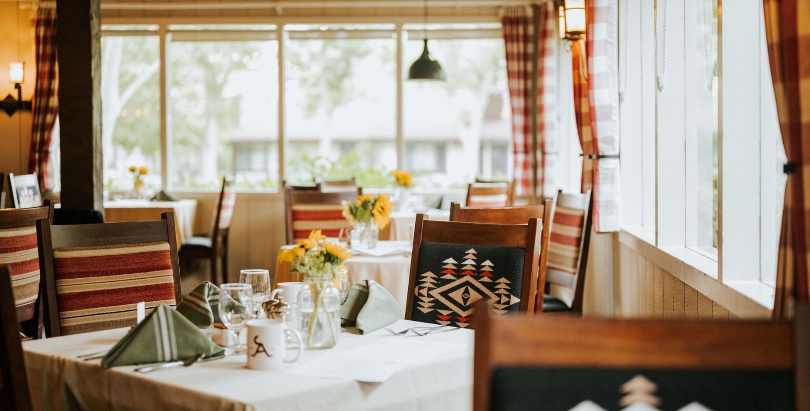 Alisal Ranch, the ranch room