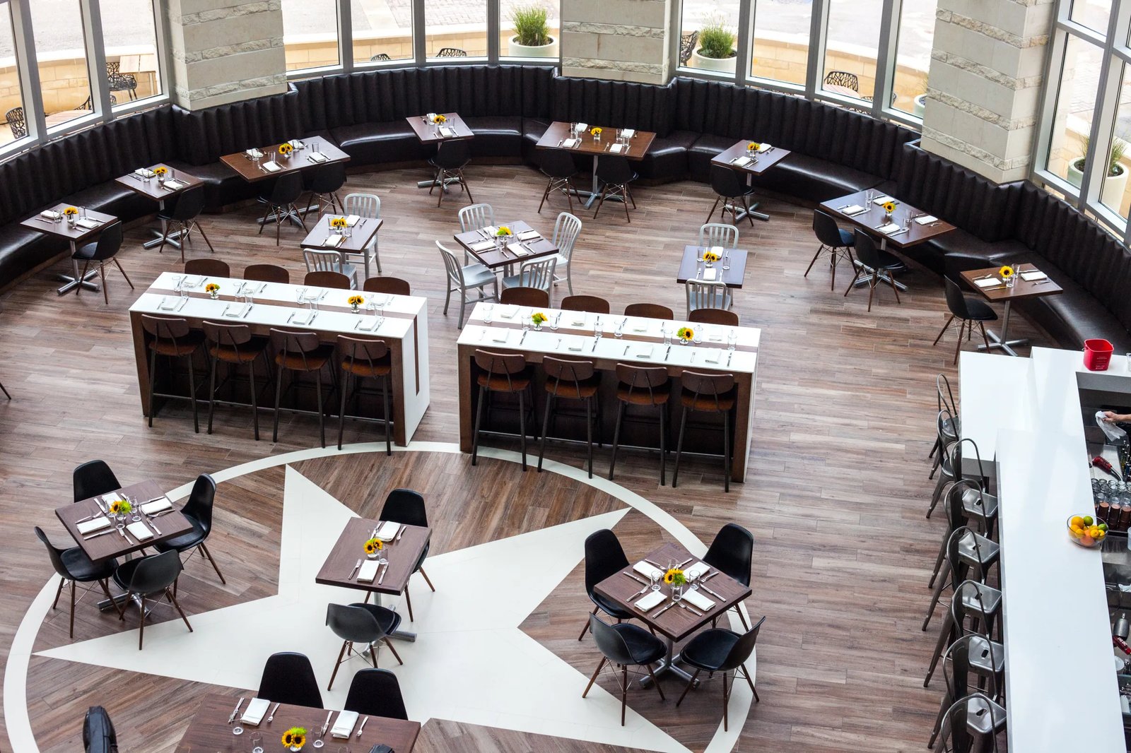 Archer Hotel Austin, akb (archer's kitchen + bar)