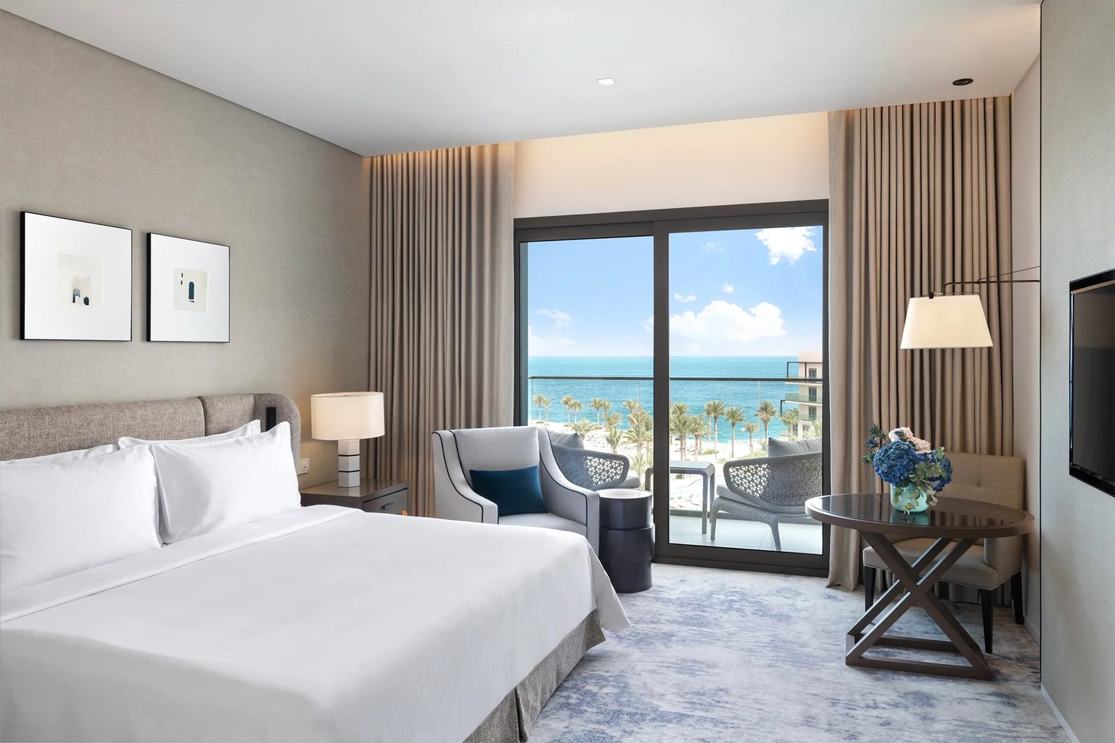 Address Beach Resort Fujairah, rooms