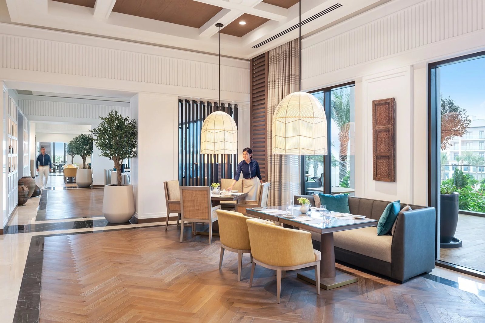 Address Beach Resort Fujairah, eat & drink