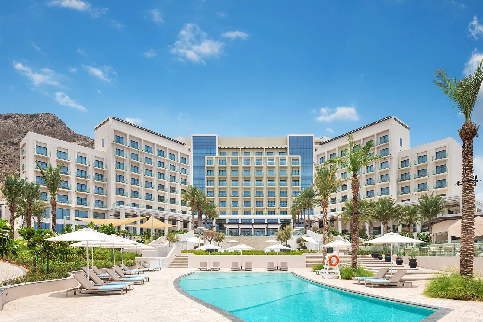 Address Beach Resort Fujairah, wellness