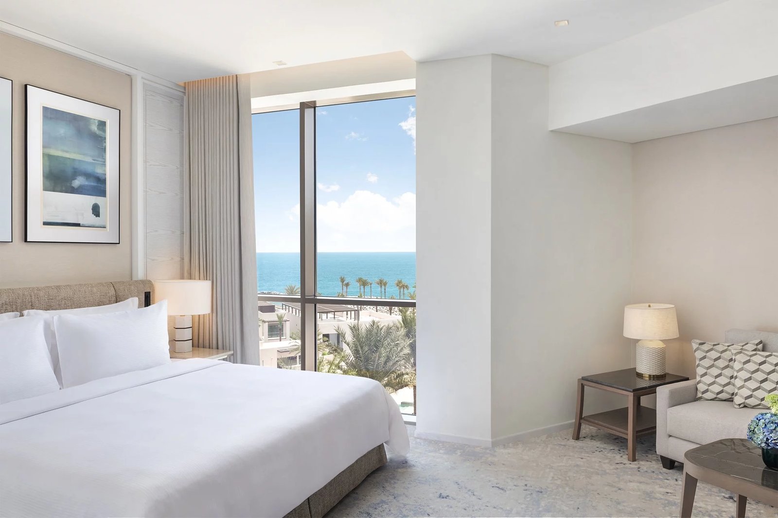 Address Beach Resort Fujairah, rooms