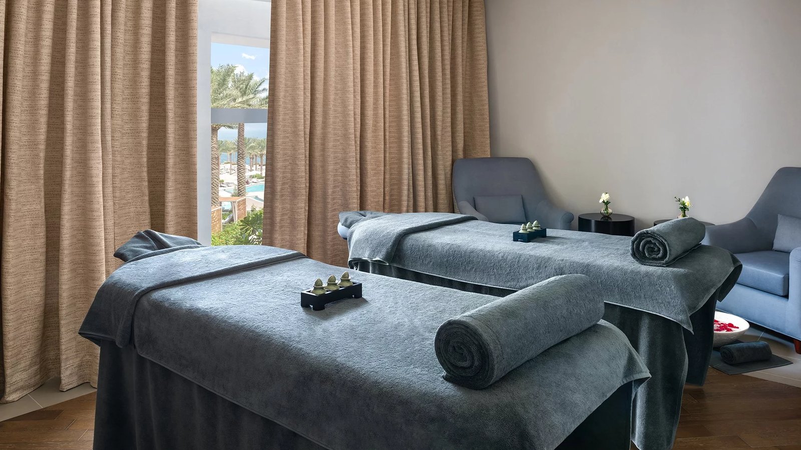 Address Beach Resort Fujairah, wellness
