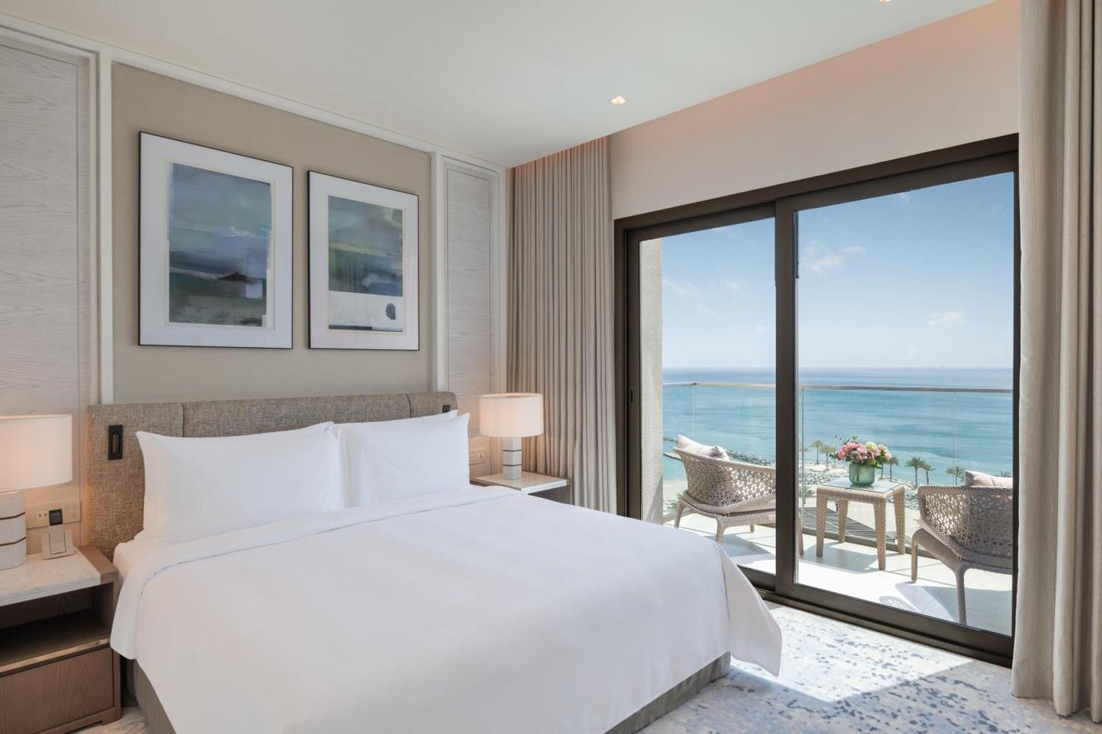 Address Beach Resort Fujairah, rooms
