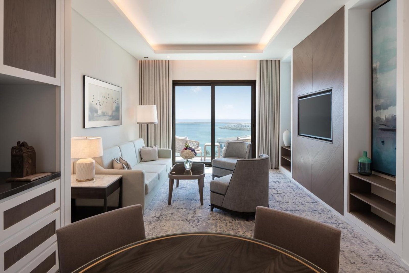 Address Beach Resort Fujairah, rooms
