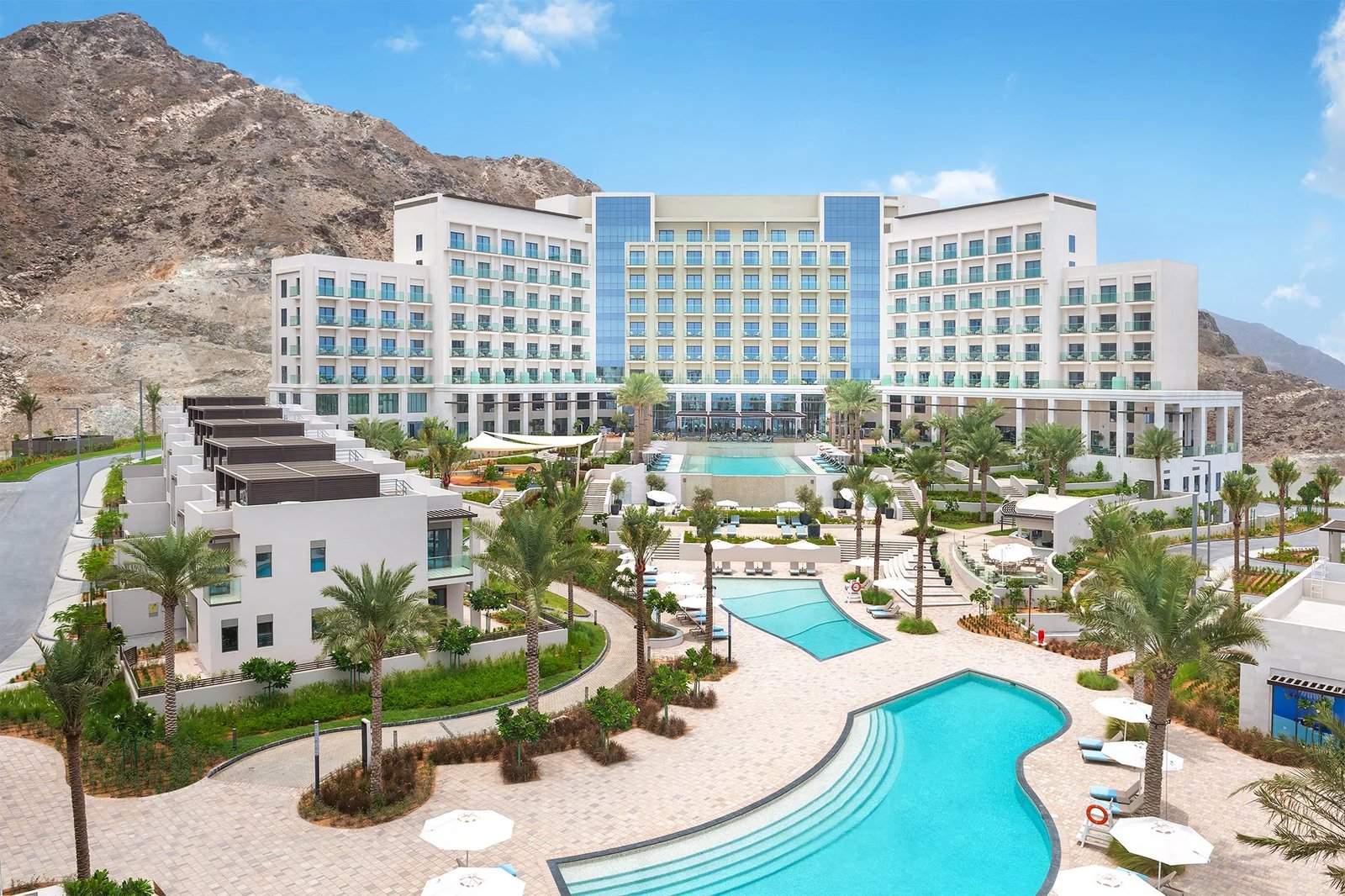 Address Beach Resort Fujairah, wellness