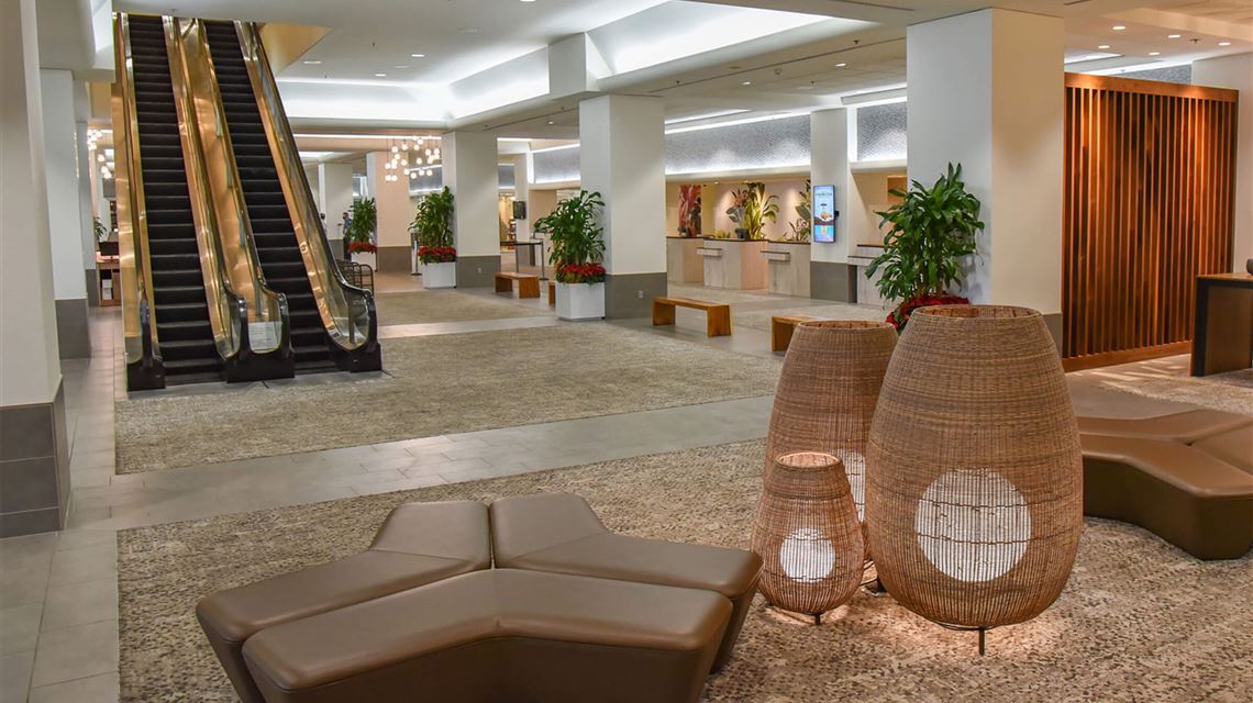Ala Moana Hotel by Mantra — vibe