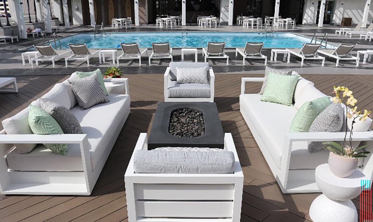 Ala Moana Hotel by Mantra — wellness