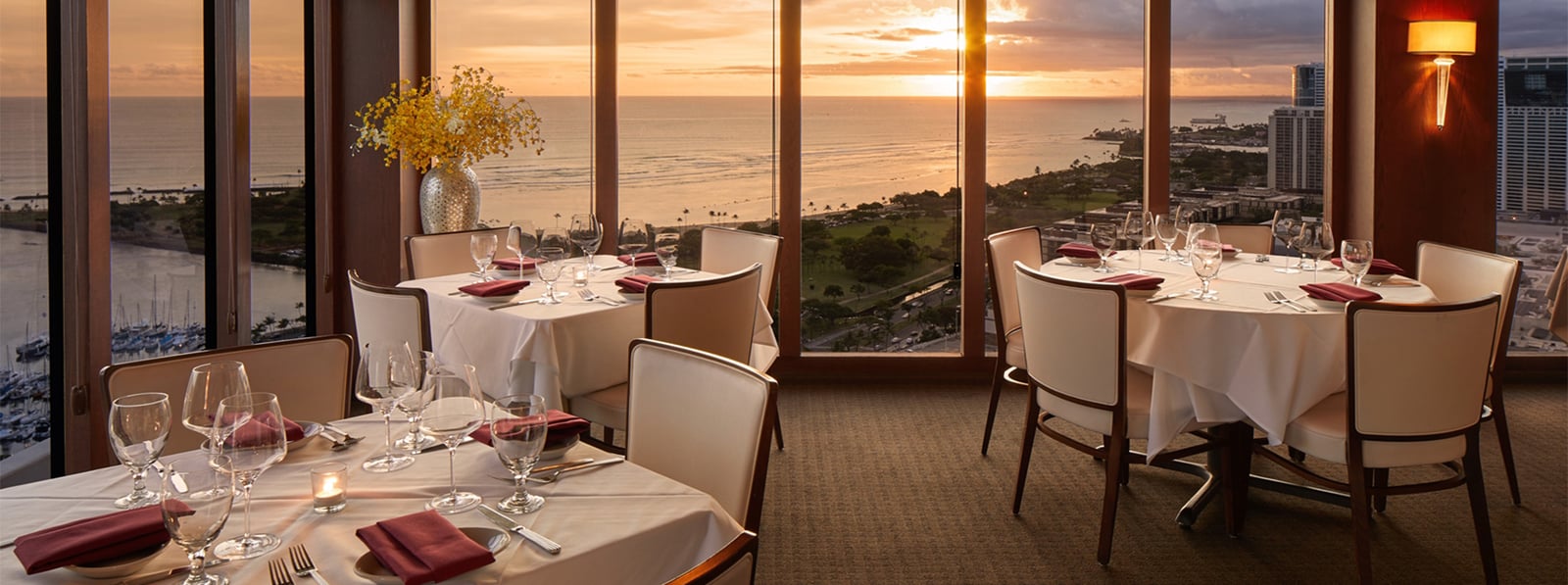 Ala Moana Hotel by Mantra — eat & drink
