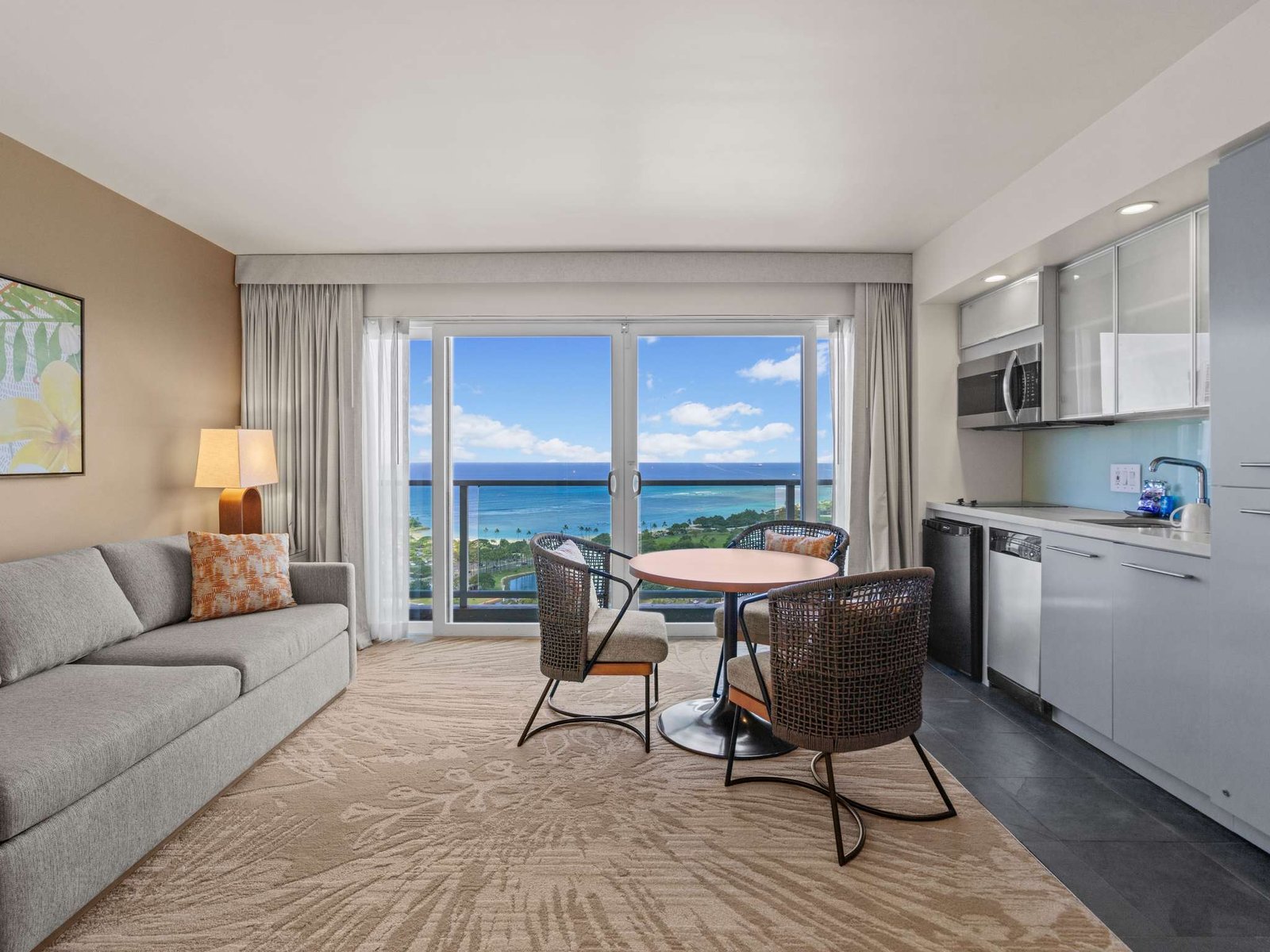 Ala Moana Hotel by Mantra — rooms