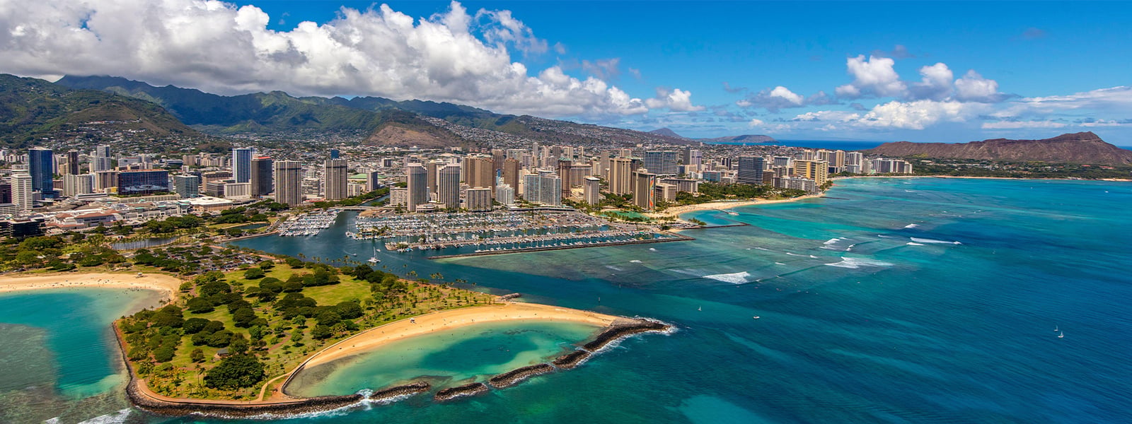 Ala Moana Hotel by Mantra — backstory