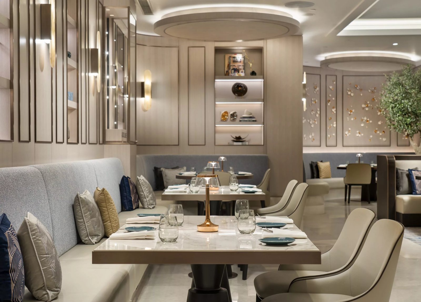 Address Istanbul, eat & drink