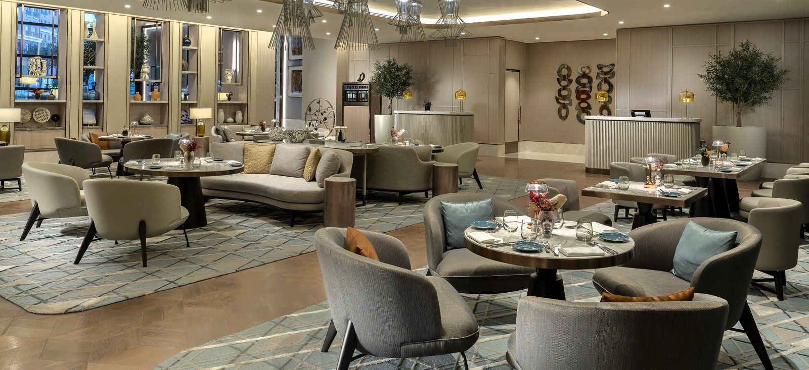 Address Istanbul, eat & drink