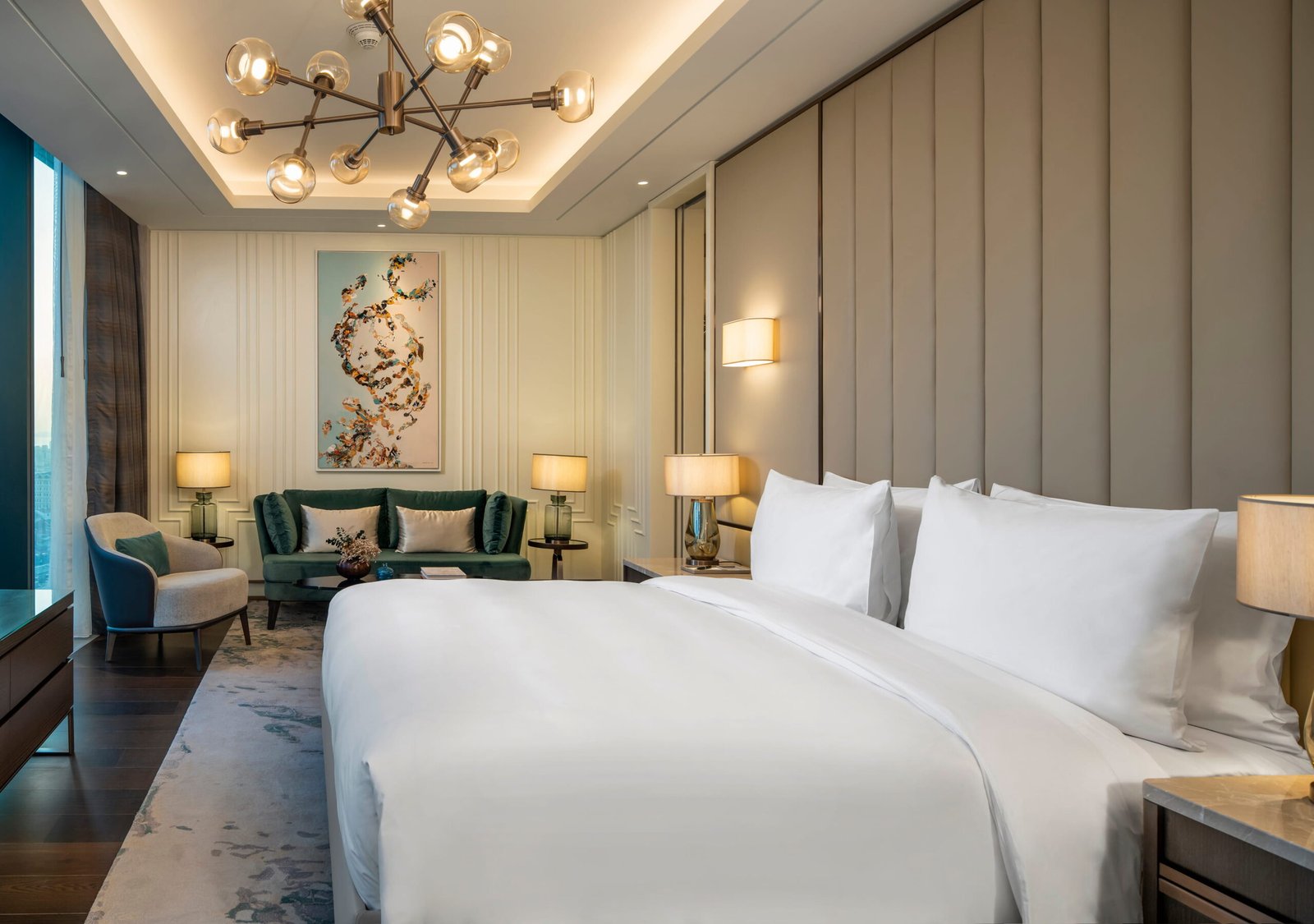 Address Istanbul, rooms