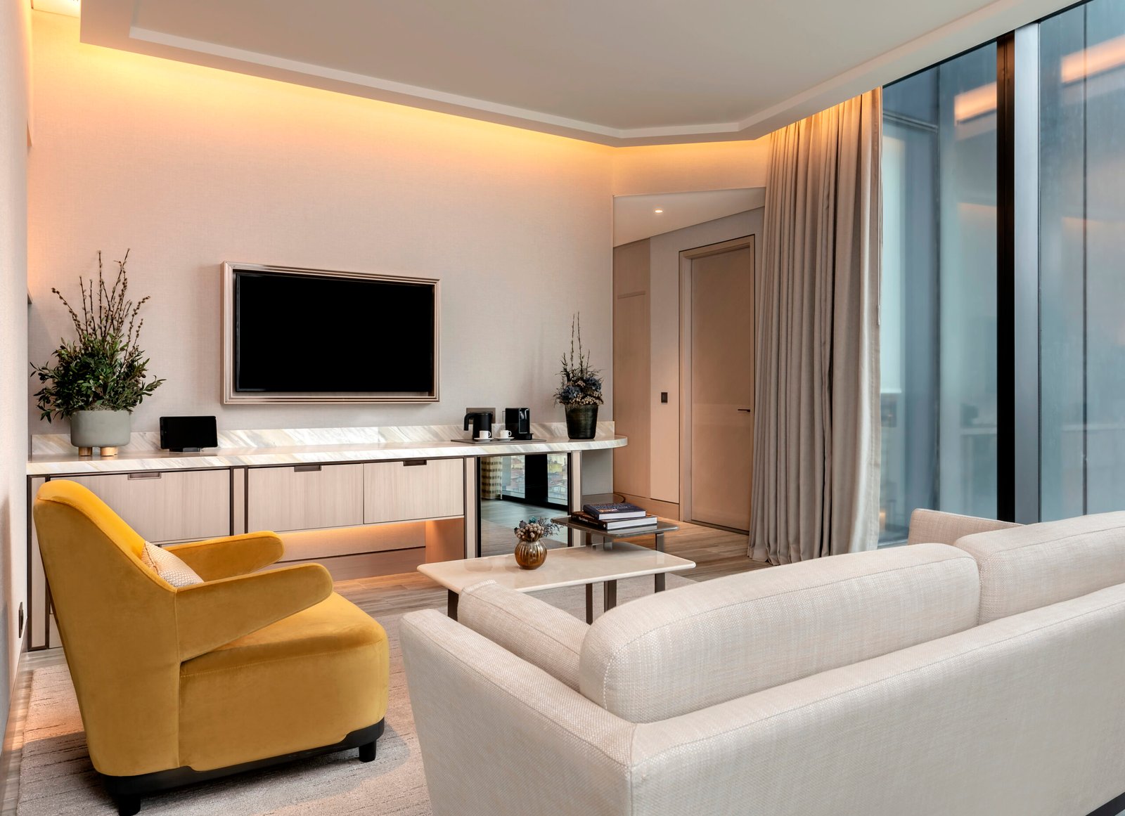 Address Istanbul, rooms