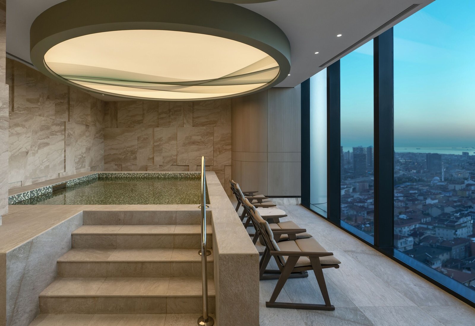 Address Istanbul, wellness