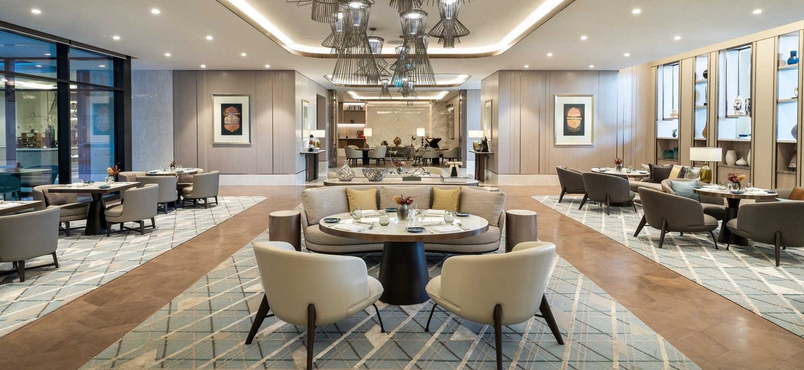 Address Istanbul, eat & drink