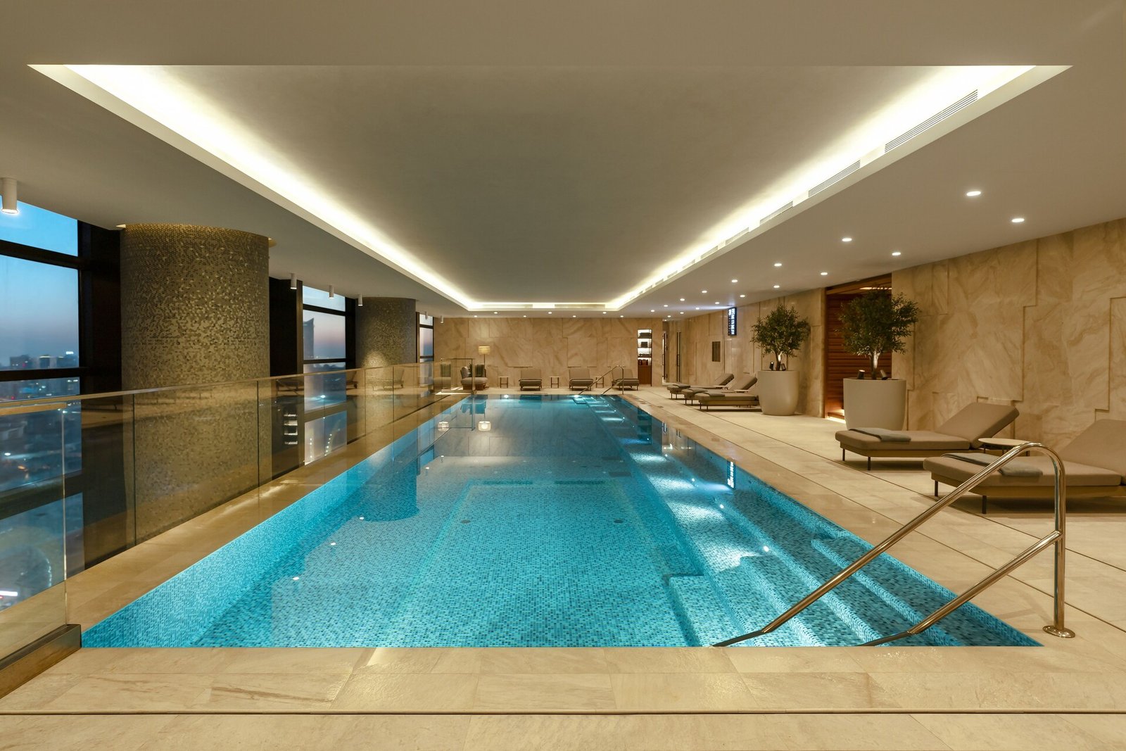 Address Istanbul, wellness
