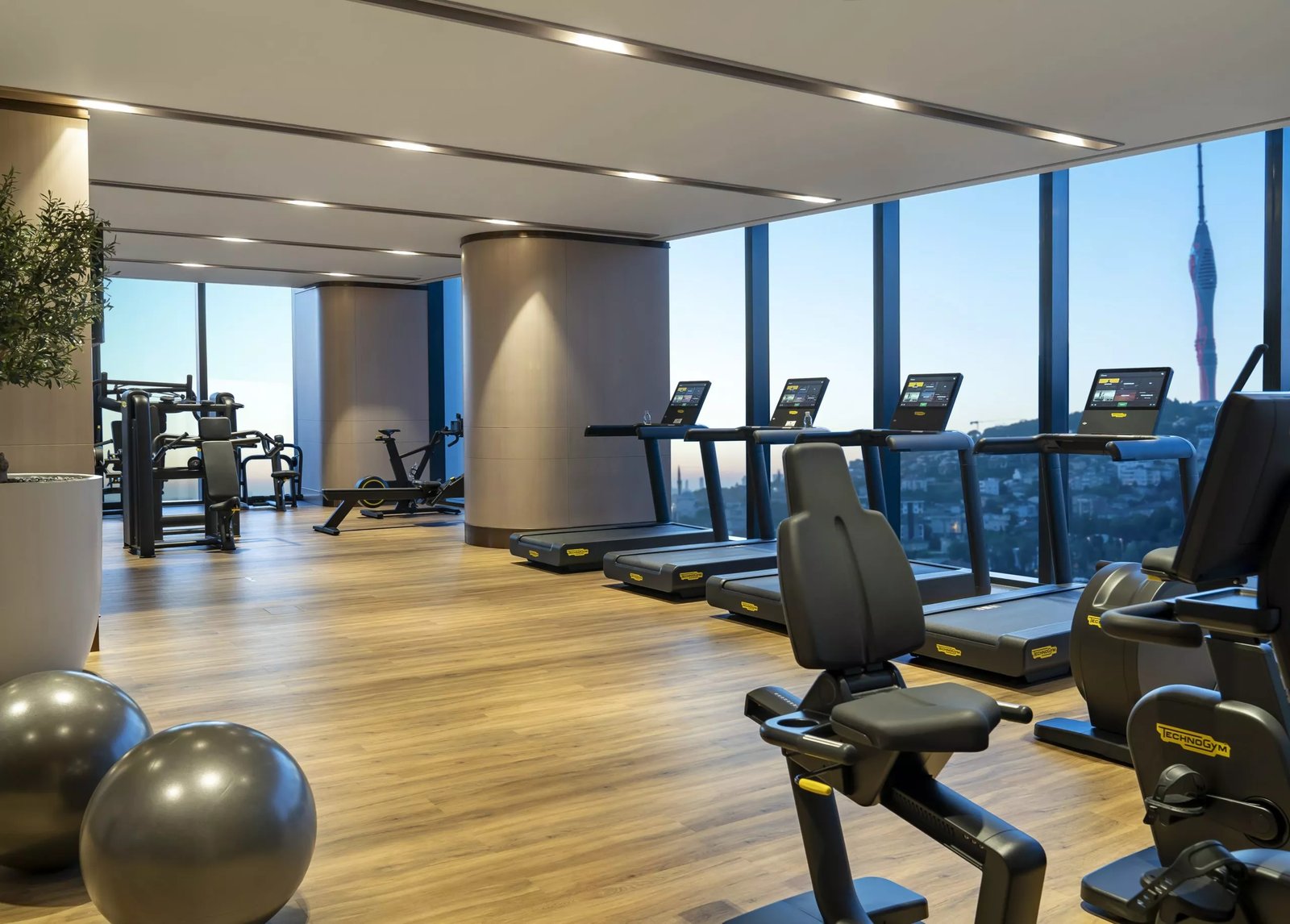 Address Istanbul, wellness