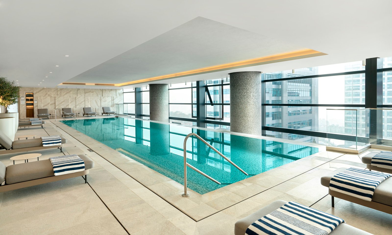 Address Istanbul, wellness