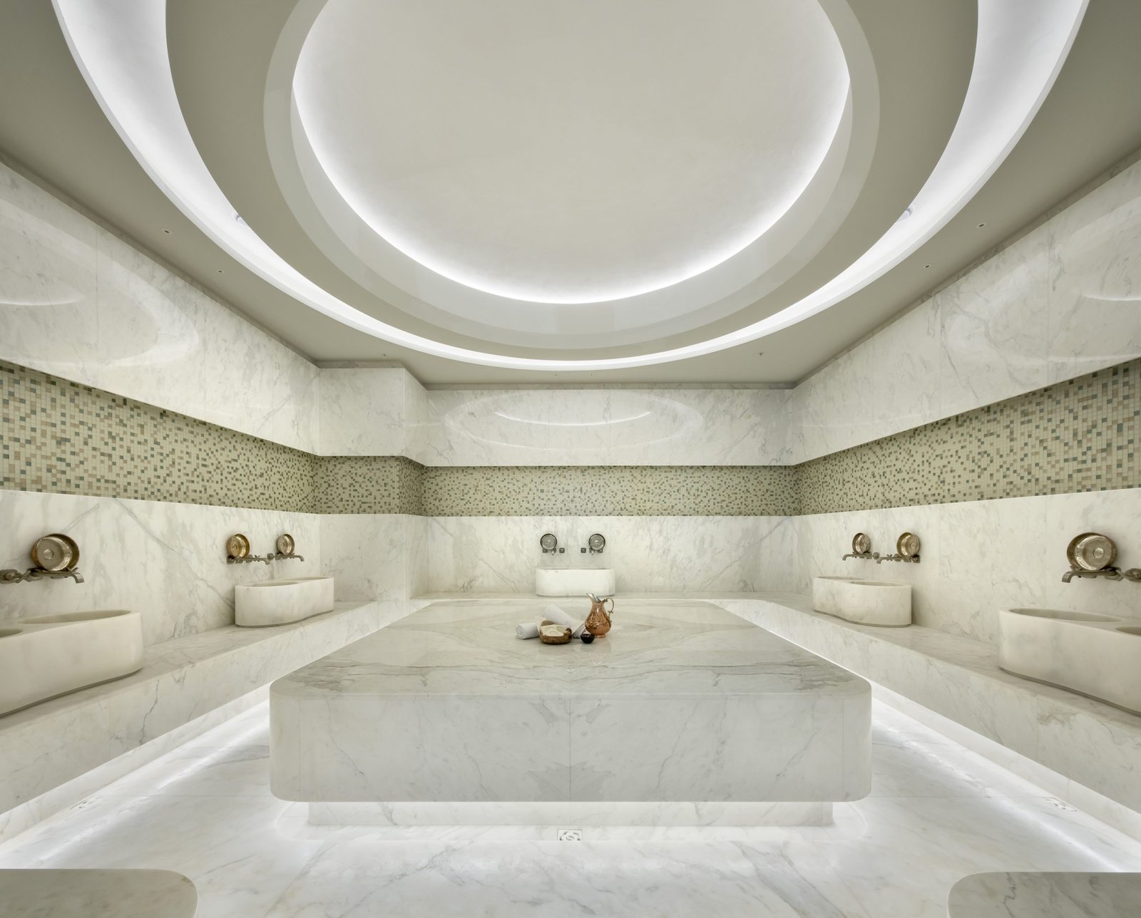 Address Istanbul, wellness