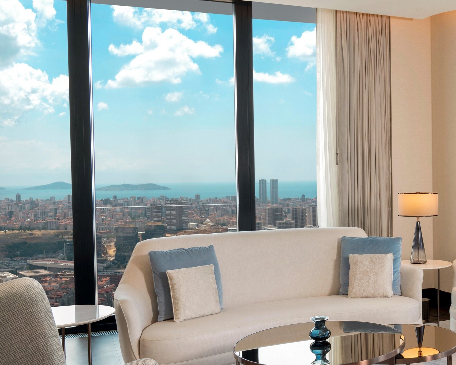 Address Istanbul, rooms