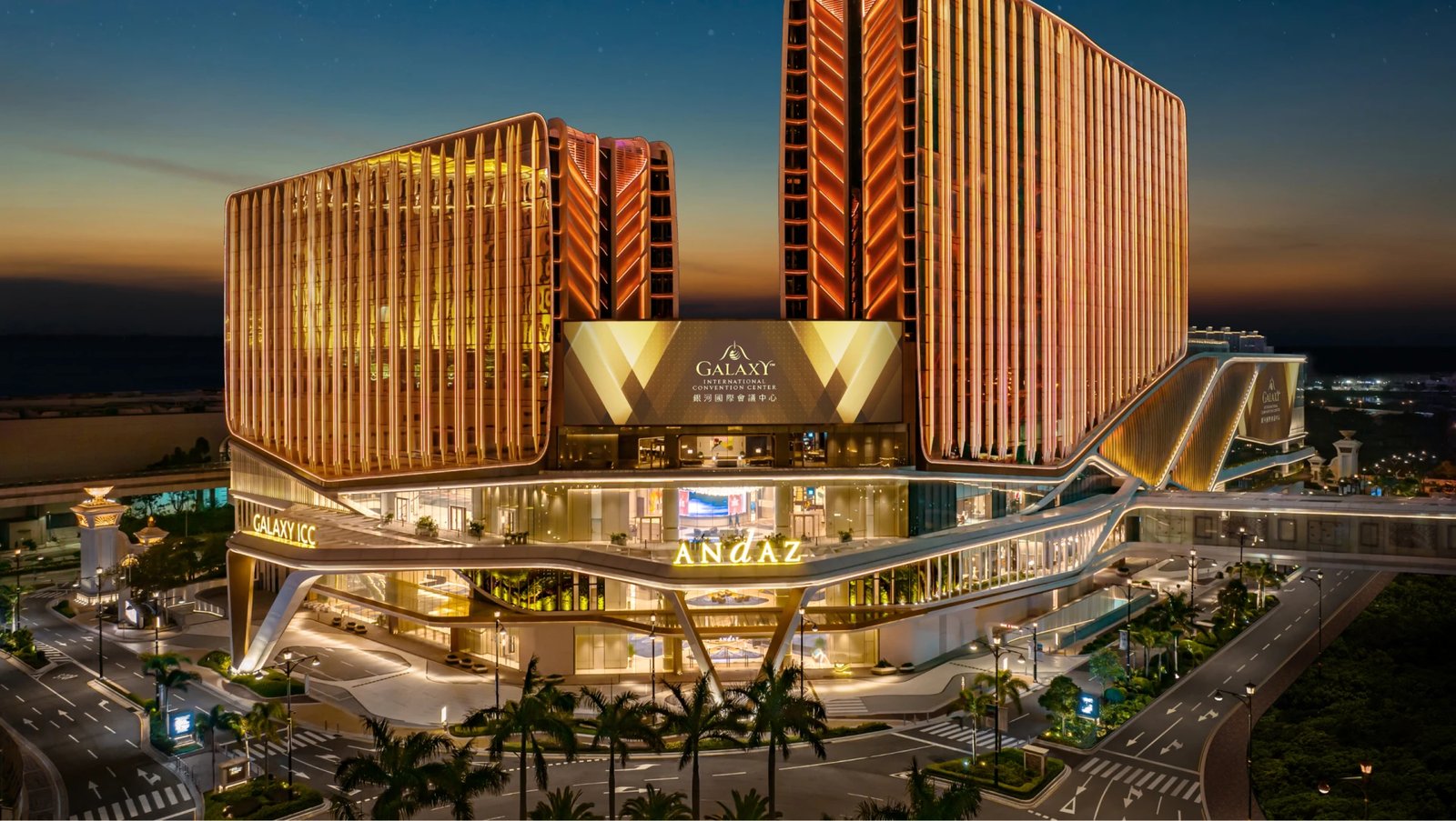 Andaz Macau, by Hyatt, how it began