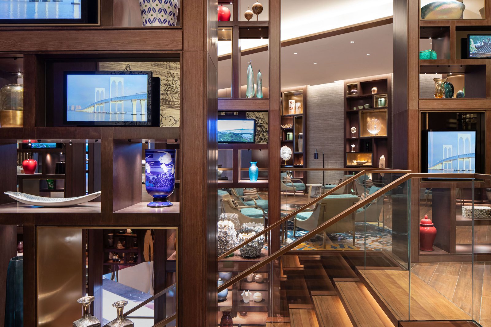 Andaz Macau, by Hyatt