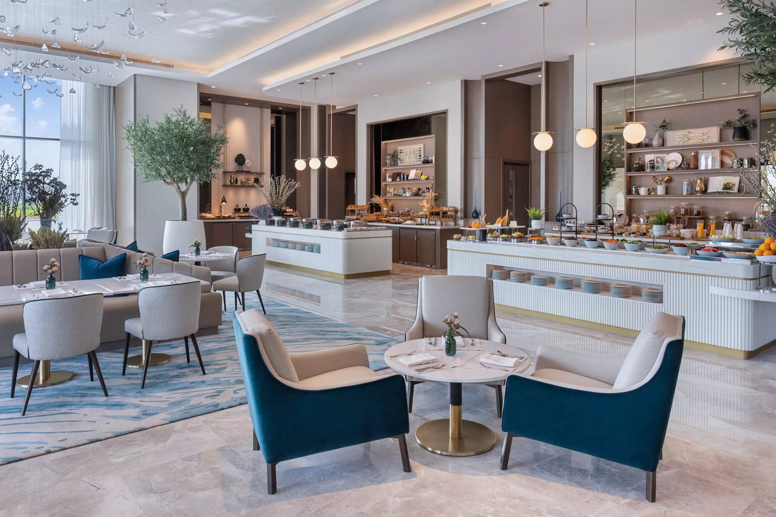 Address Beach Resort Bahrain, eat & drink