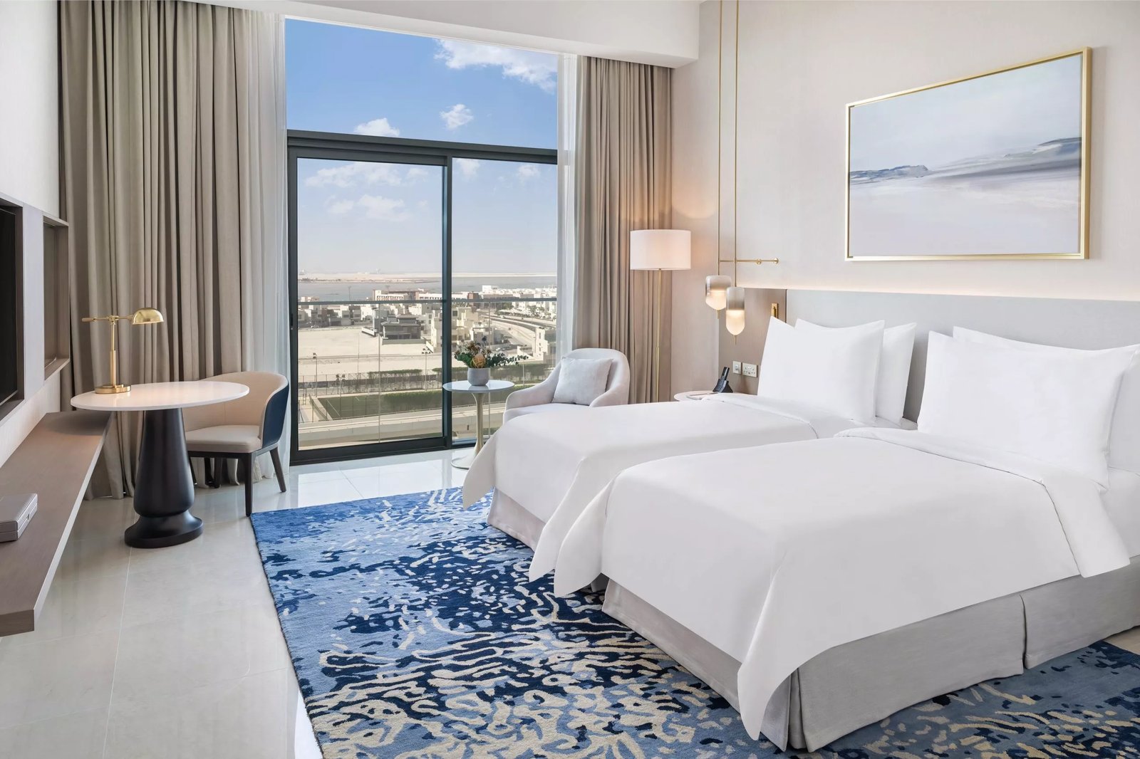 Address Beach Resort Bahrain, rooms