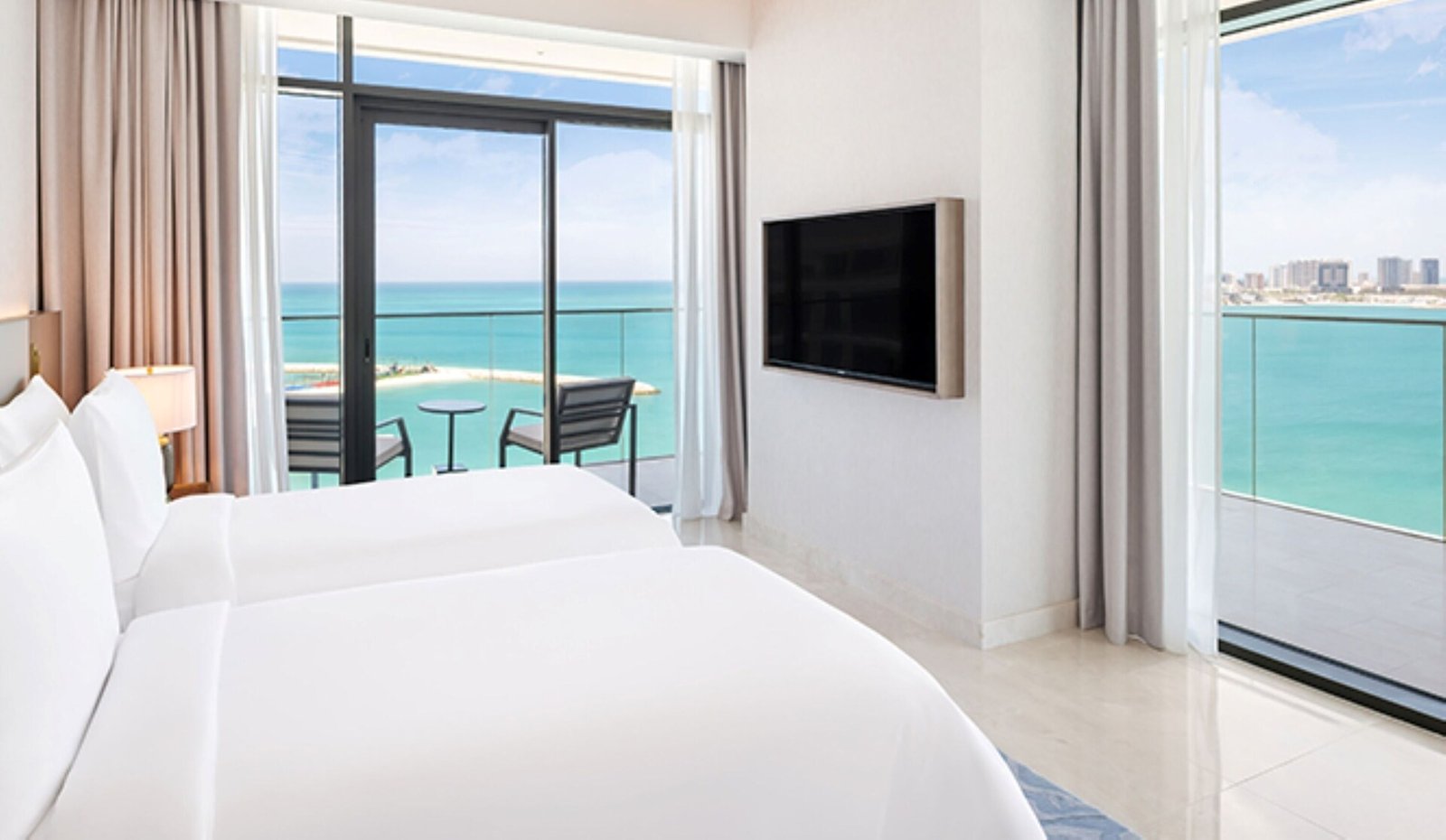 Address Beach Resort Bahrain, rooms