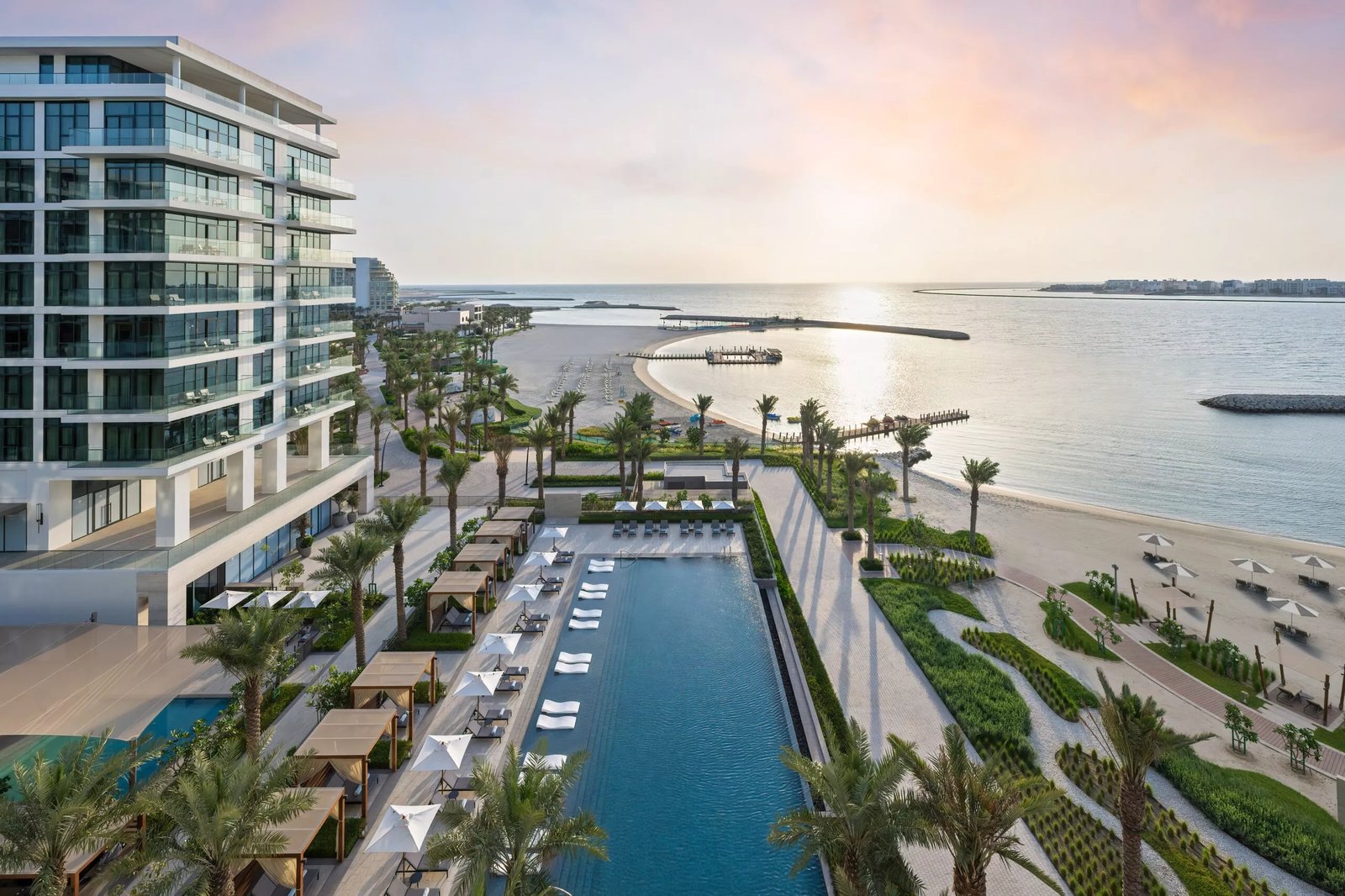 Address Beach Resort Bahrain, wellness