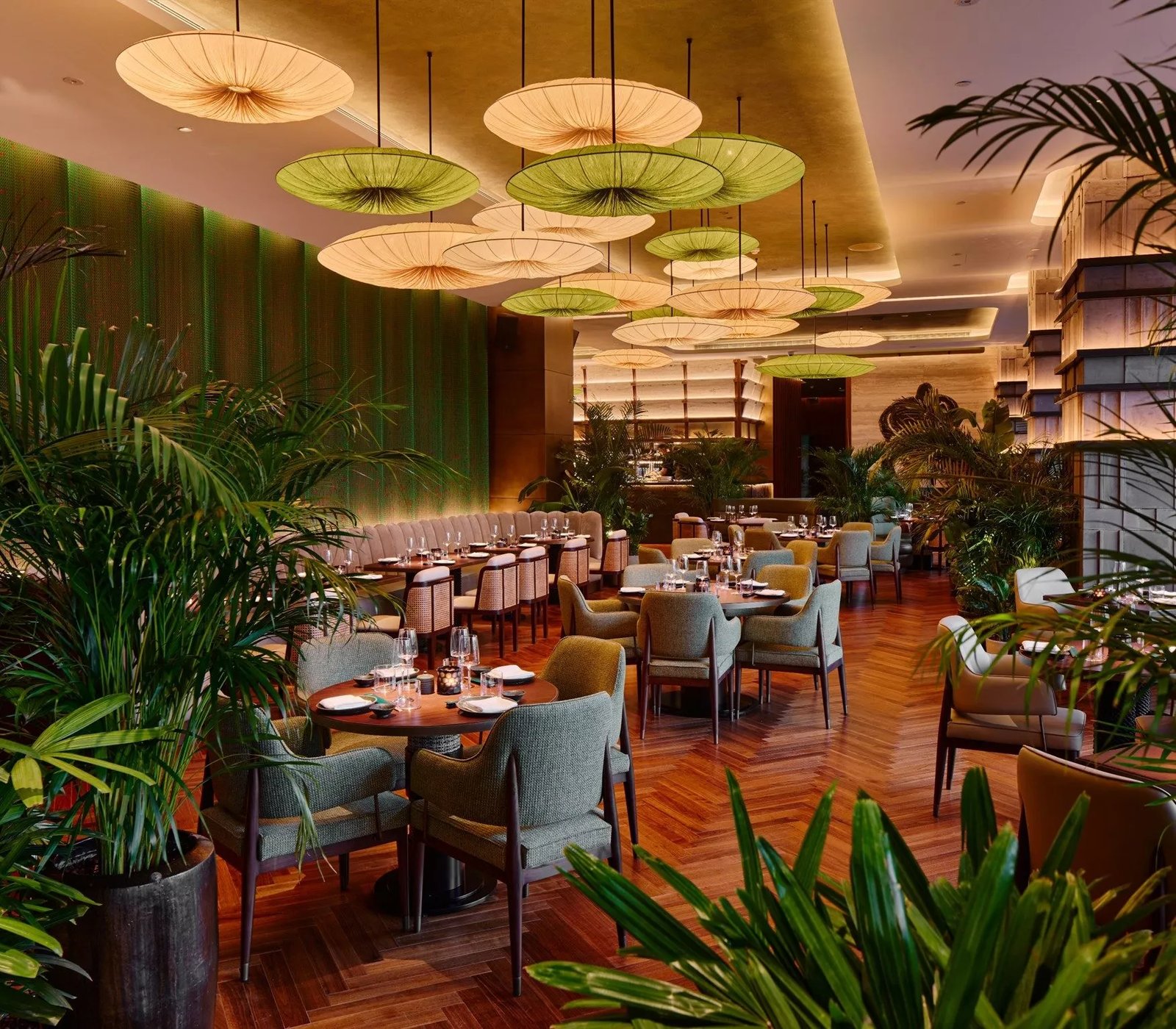 Address Beach Resort Bahrain, eat & drink