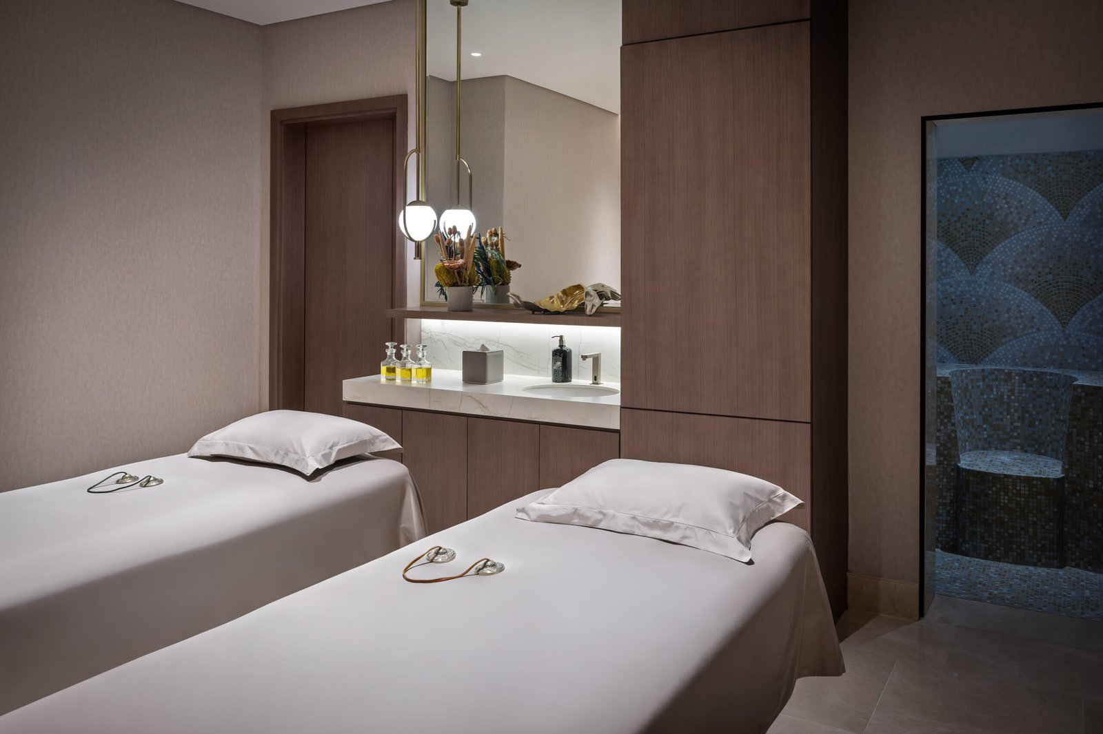 Address Beach Resort Bahrain, wellness