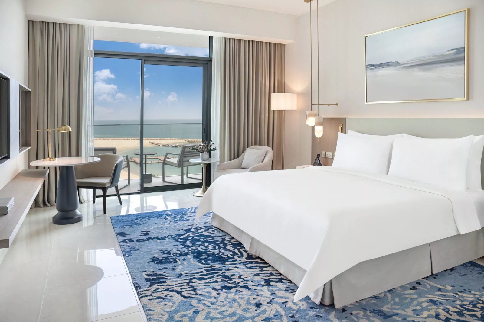 Address Beach Resort Bahrain, rooms