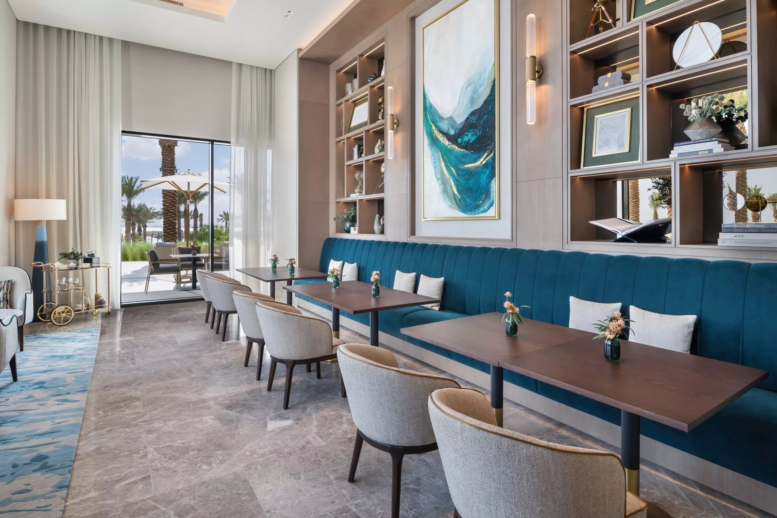 Address Beach Resort Bahrain, eat & drink