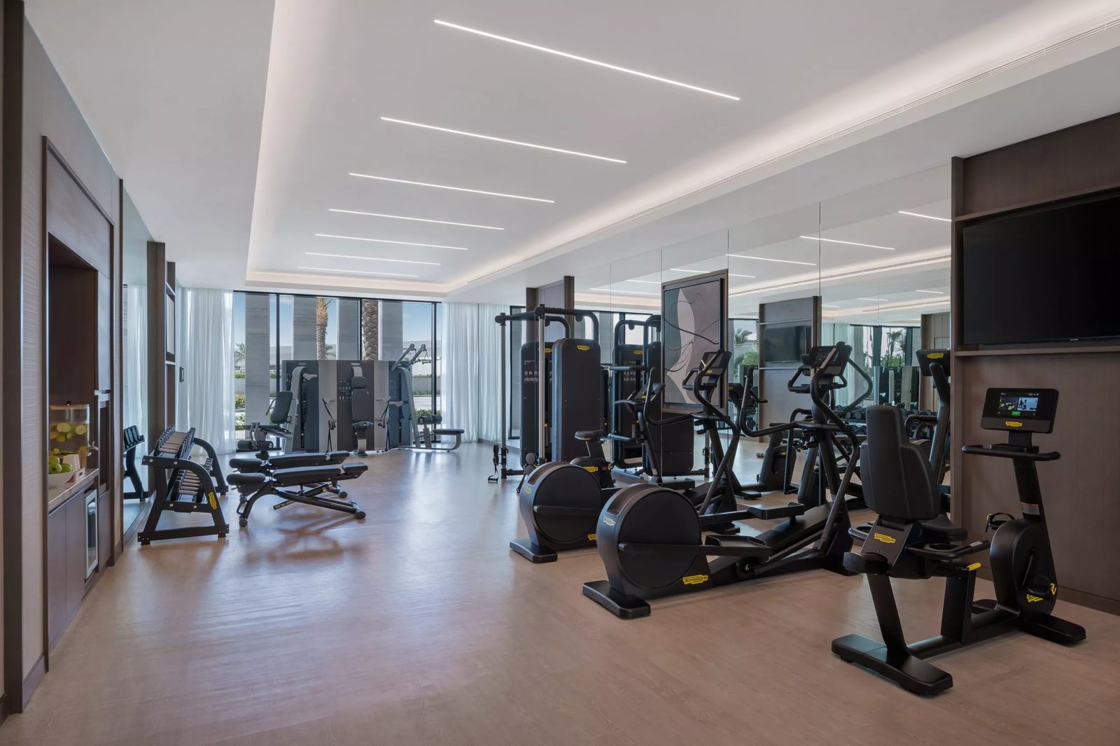 Address Beach Resort Bahrain, wellness