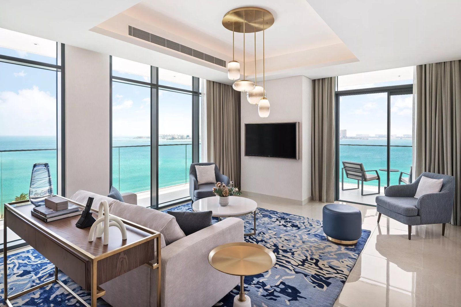 Address Beach Resort Bahrain, rooms
