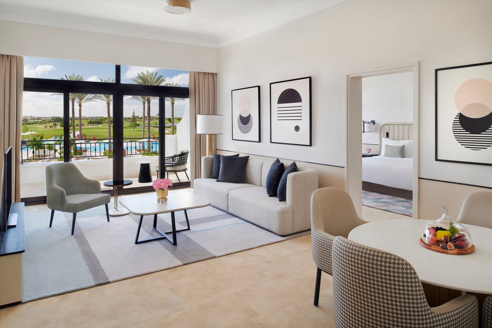 Address Marassi Golf Resort, rooms
