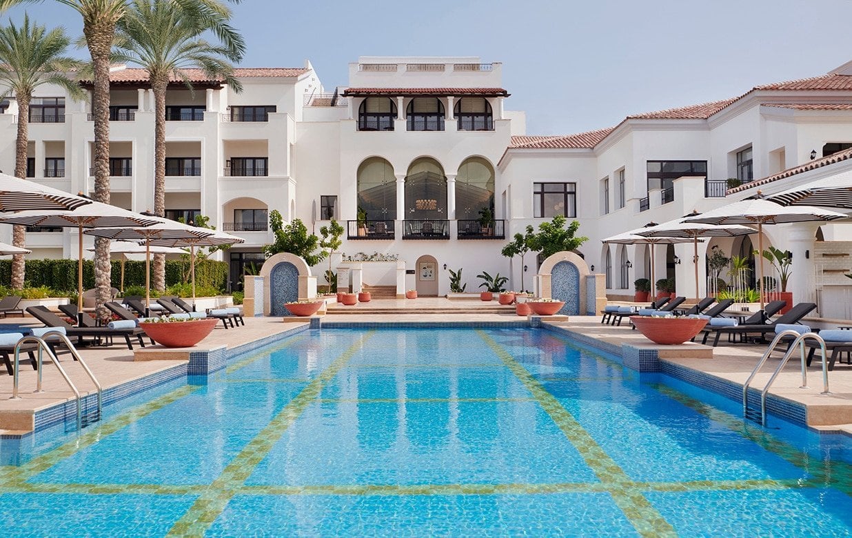 Address Marassi Golf Resort