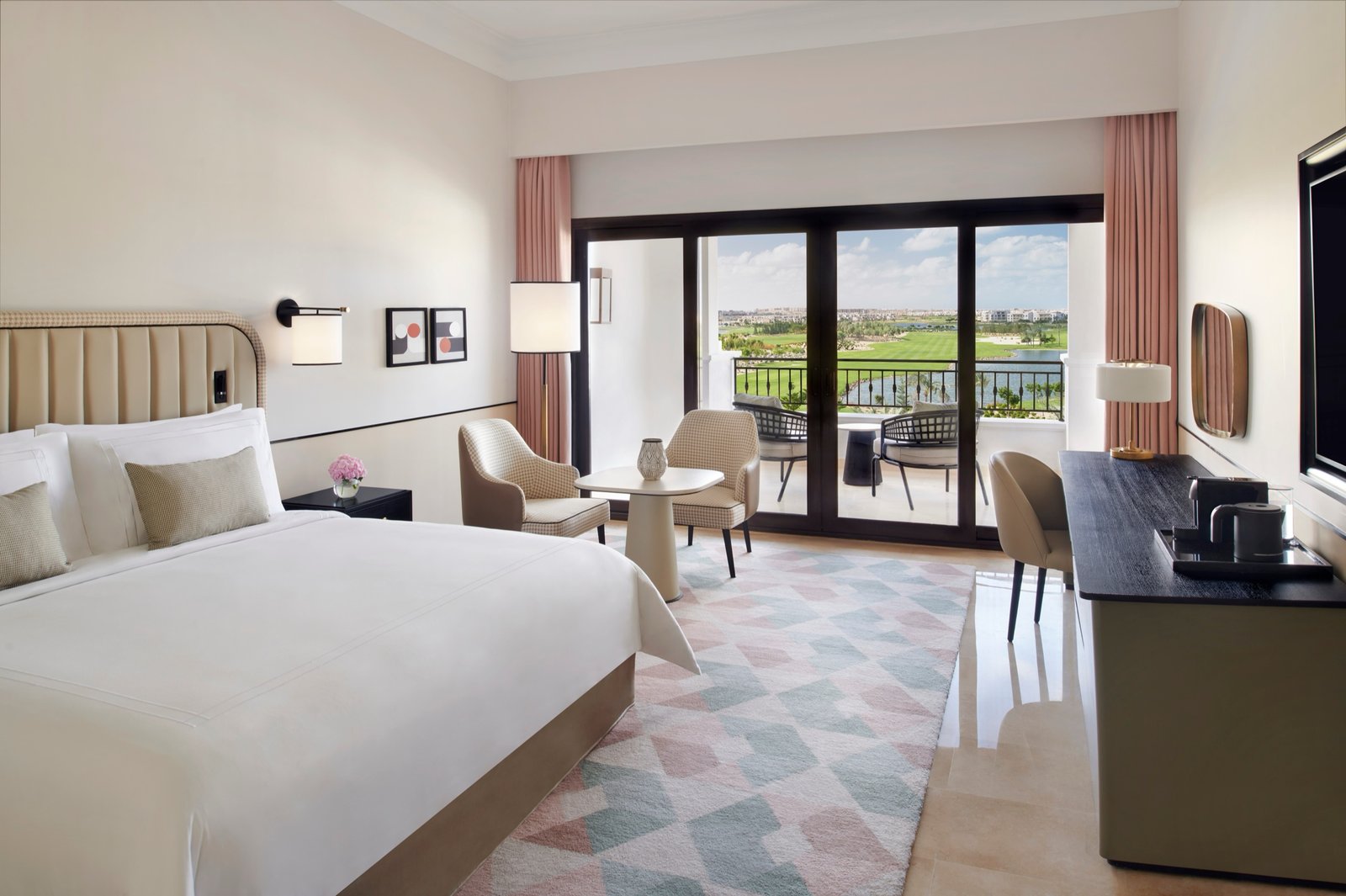 Address Marassi Golf Resort, rooms