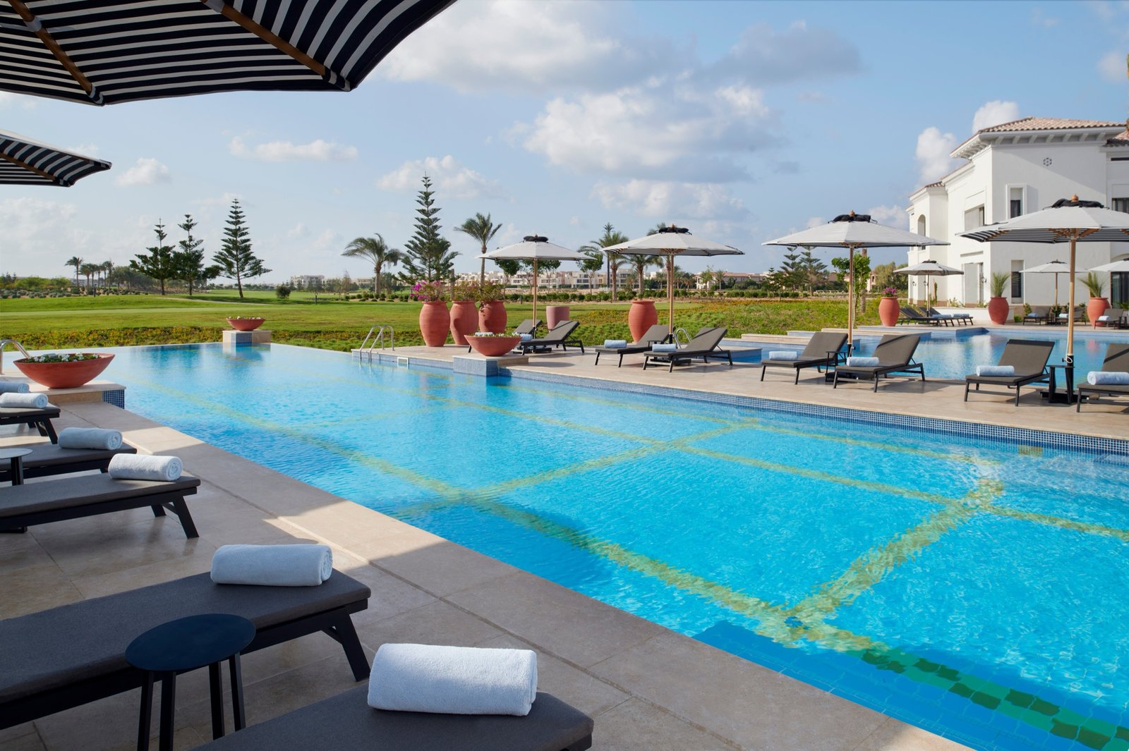 Address Marassi Golf Resort, wellness