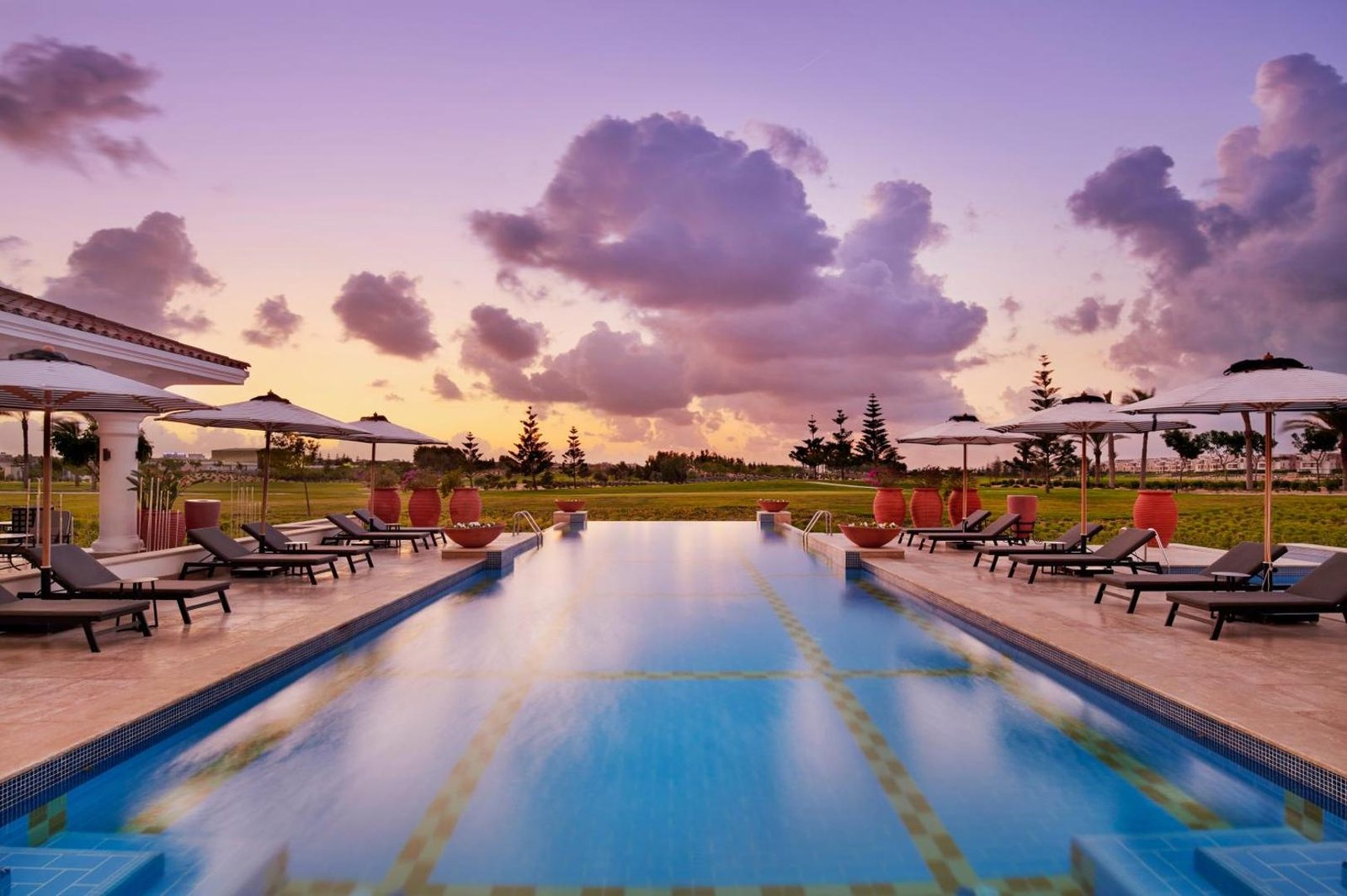 Address Marassi Golf Resort, wellness