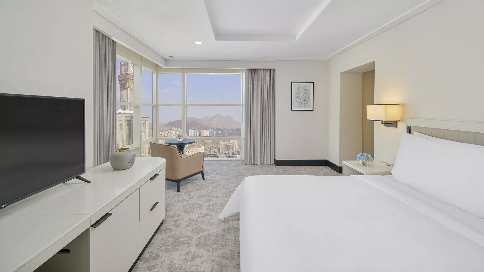 Address Jabal Omar Makkah