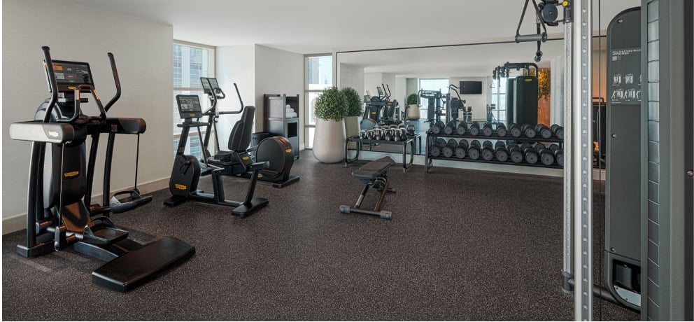 Address Jabal Omar Makkah, the spa