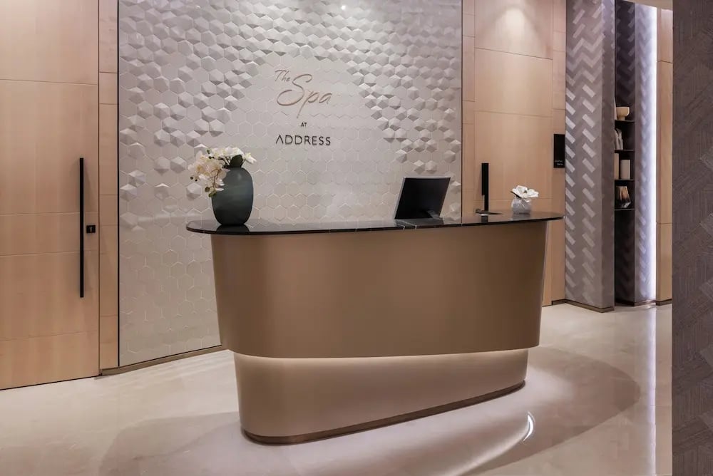 Address Jabal Omar Makkah, the spa
