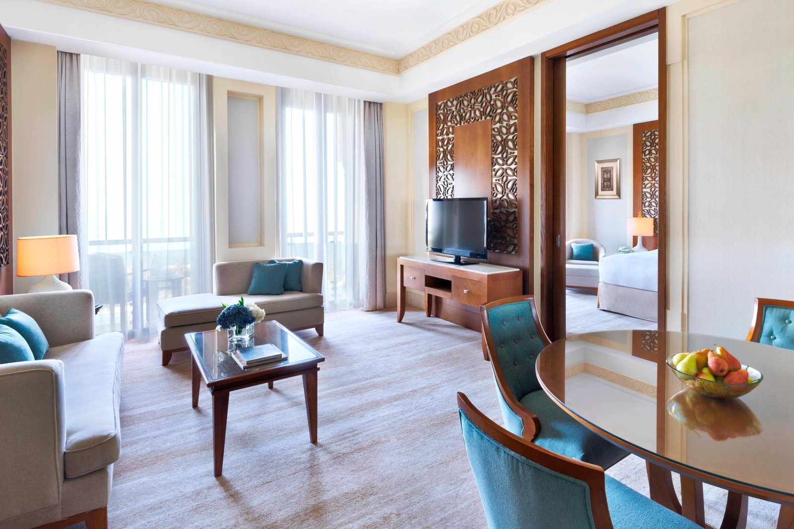 Al Bustan Palace, a Ritz-Carlton Hotel, rooms