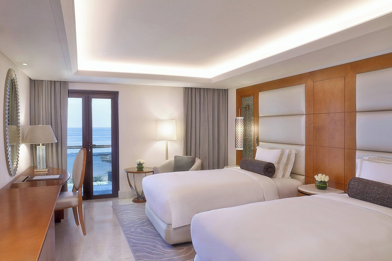 Al Bustan Palace, a Ritz-Carlton Hotel, rooms