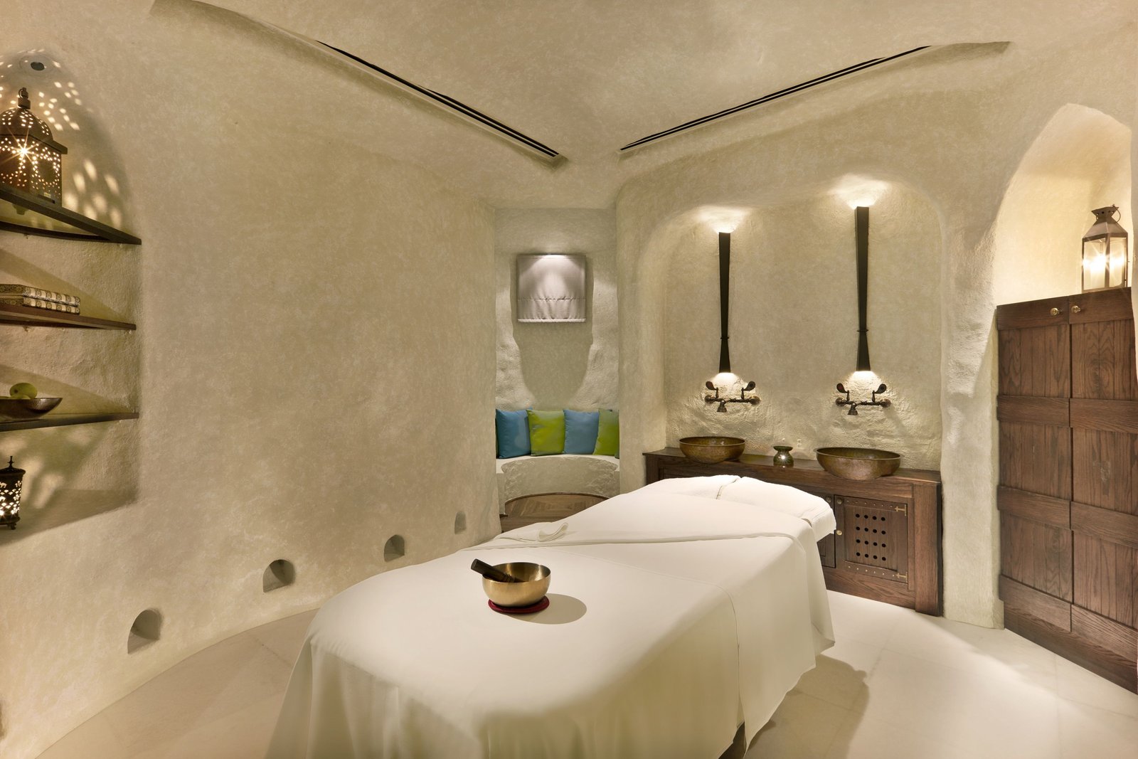 Al Bustan Palace, a Ritz-Carlton Hotel, wellness